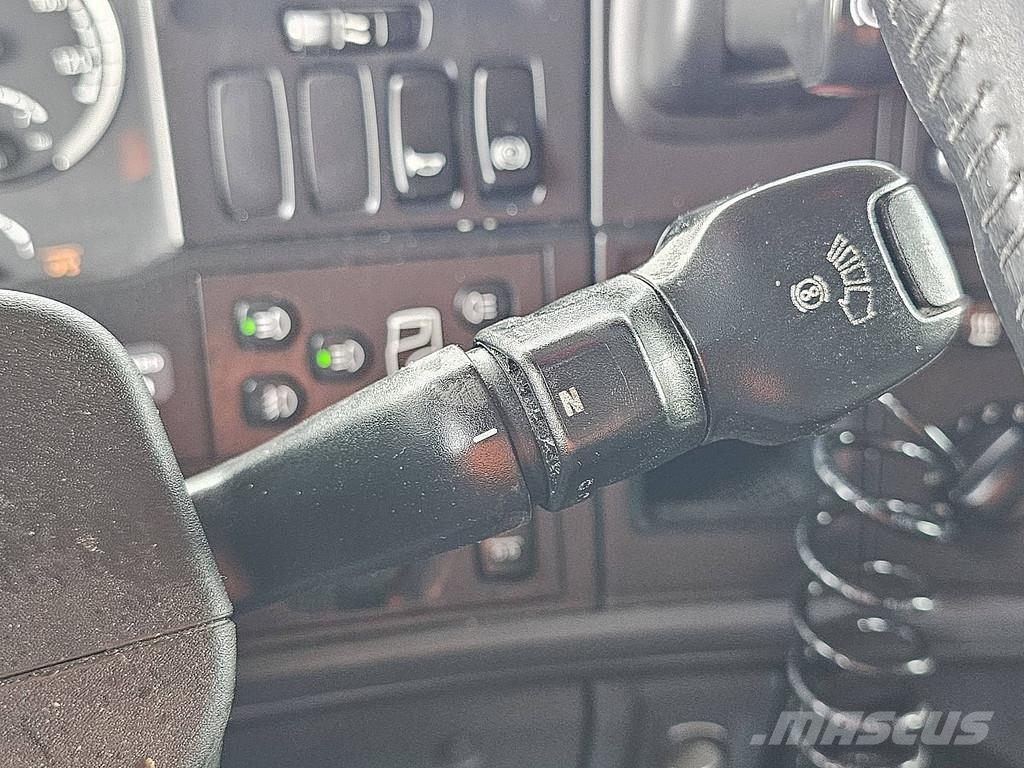Scania R580 V8 6X2 LEATHER RET. Prime Movers