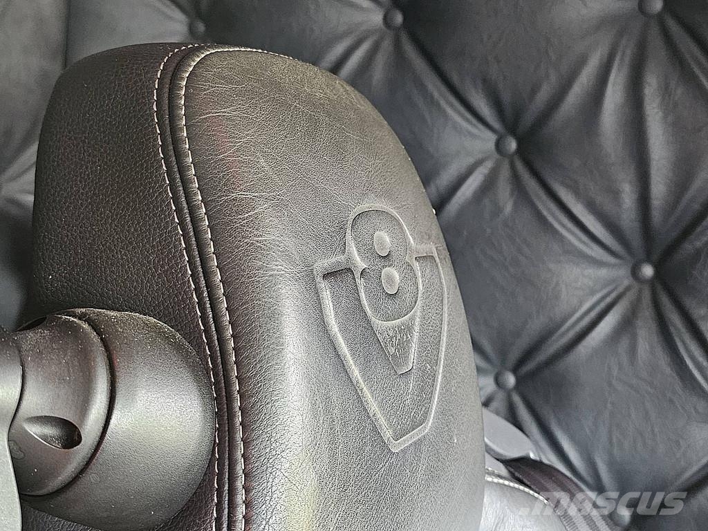 Scania R580 V8 6X2 LEATHER RET. Prime Movers