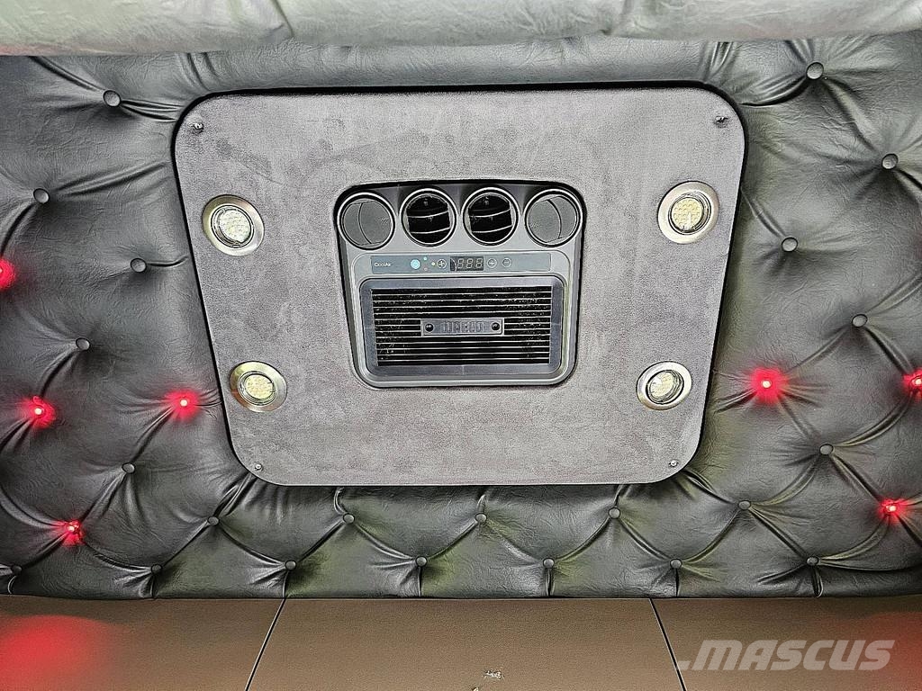 Scania R580 V8 6X2 LEATHER RET. Prime Movers