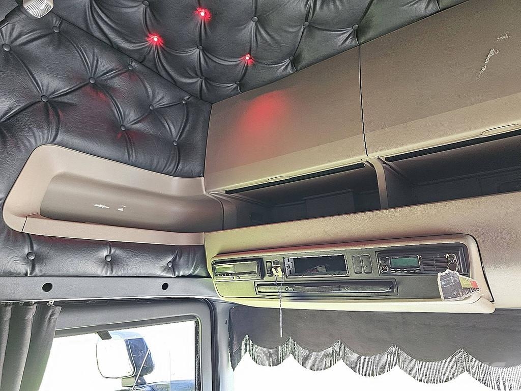 Scania R580 V8 6X2 LEATHER RET. Prime Movers