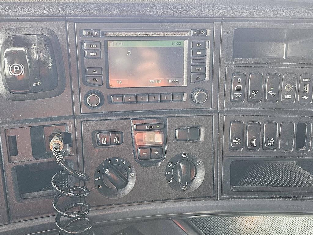 Scania R580 V8 6X2 LEATHER RET. Prime Movers