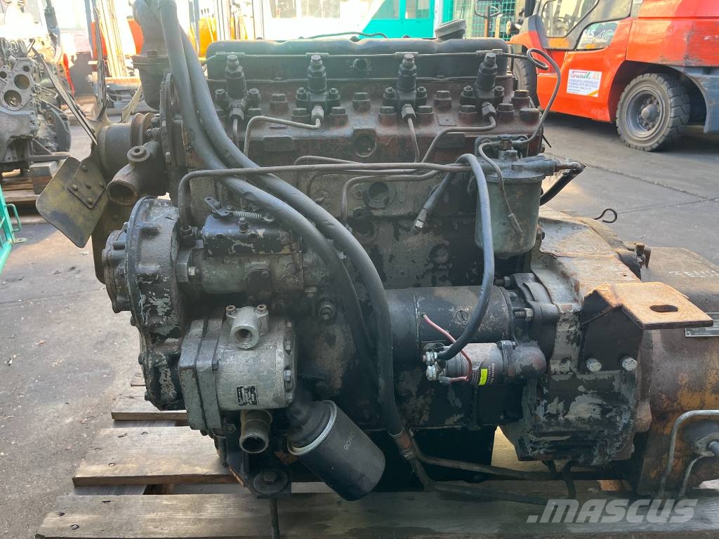 Perkins VAMO D3900 E-0141 Motoren