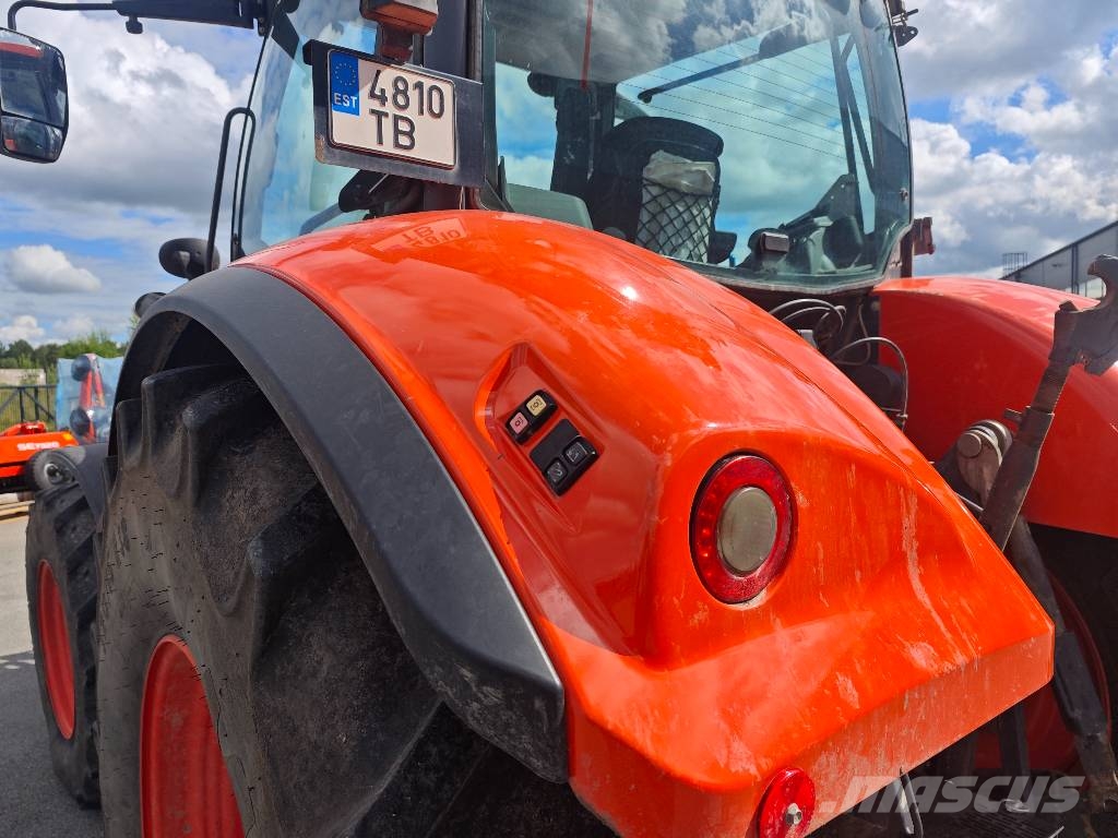 Kubota M 7-133 STANDARD Tractors