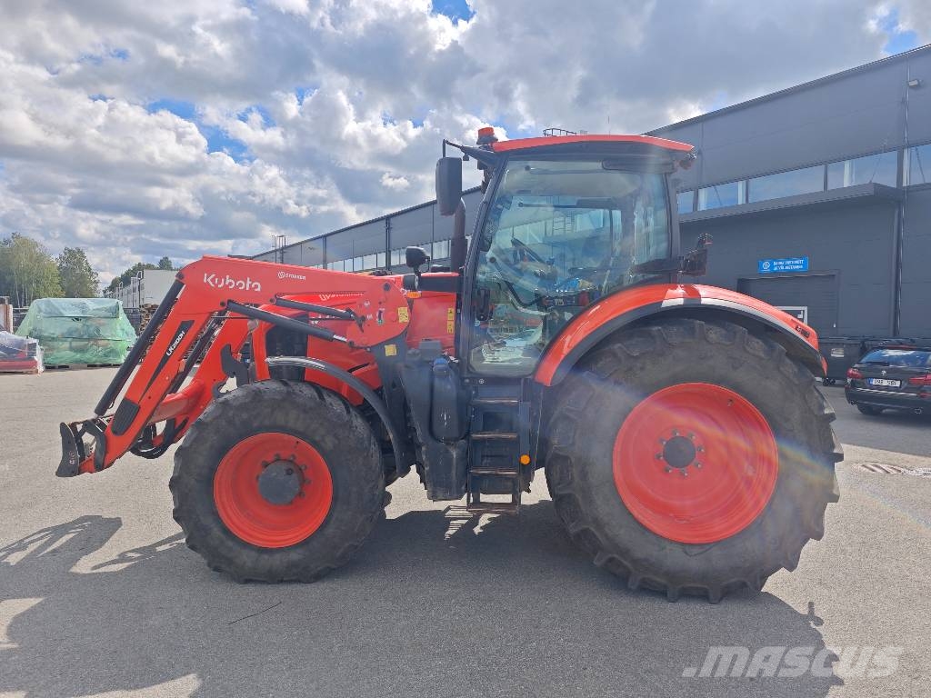 Kubota M 7-133 STANDARD Tractors