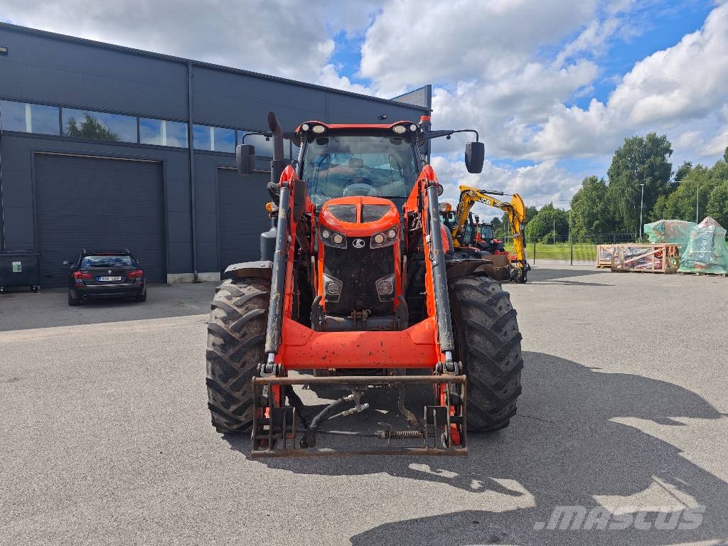 Kubota M 7-133 STANDARD Tractors