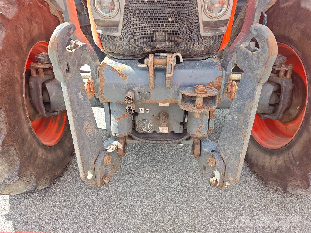 Kubota M 7-133 STANDARD Tractors