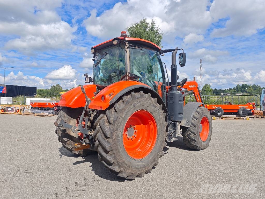 Kubota M 7-133 STANDARD Tractors