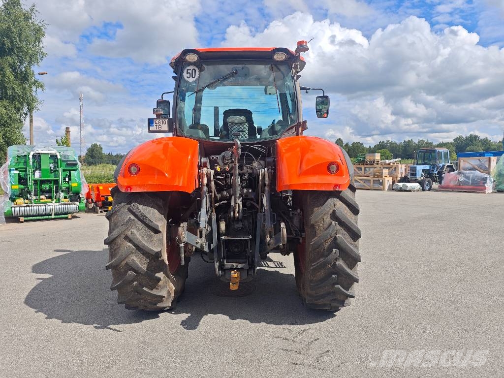 Kubota M 7-133 STANDARD Tractors