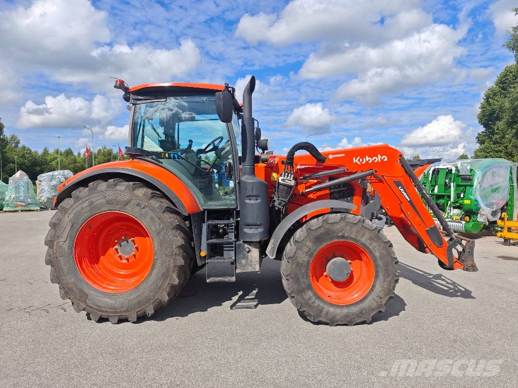 Kubota M 7-133 STANDARD Tractors