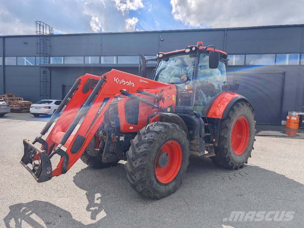 Kubota M 7-133 STANDARD Tractors