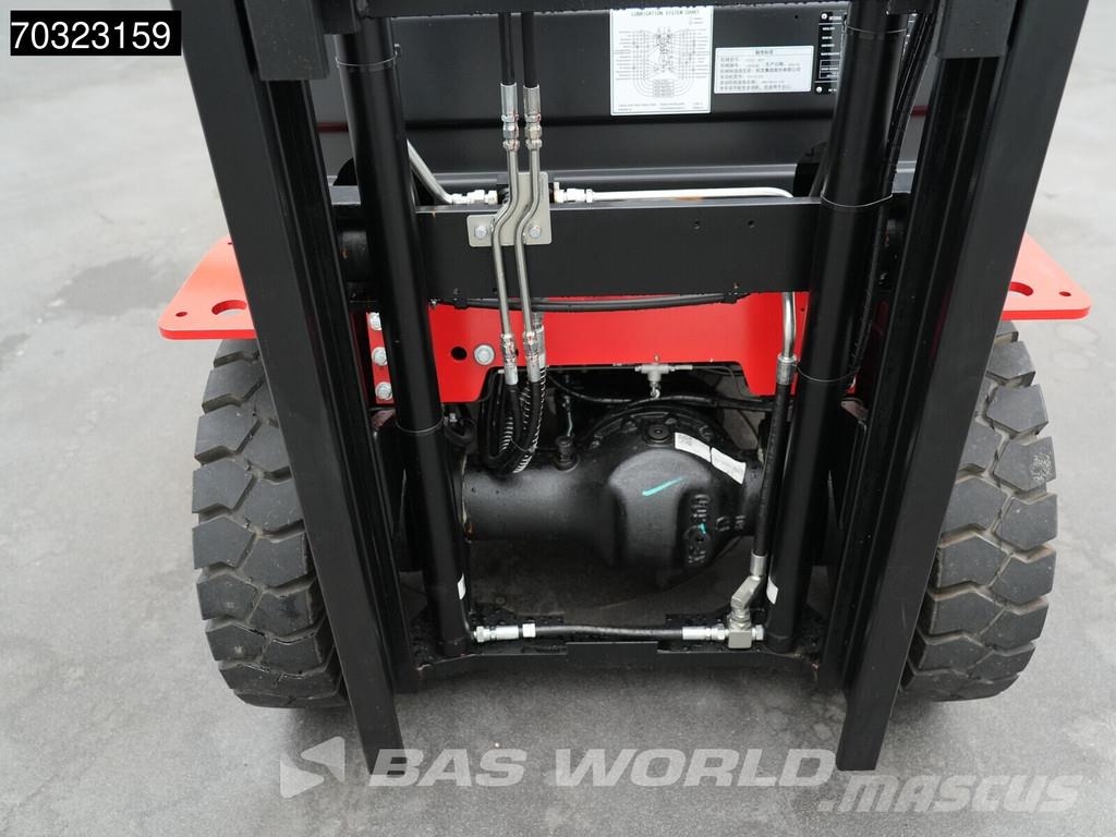 Hangcha CPCD25 FACTORY WARRANTY – KUBOTA ENGINE - CE Дизельні навантажувачі