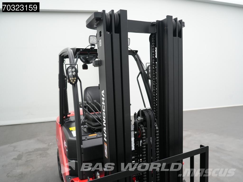 Hangcha CPCD25 FACTORY WARRANTY – KUBOTA ENGINE - CE شاحنات الديزل