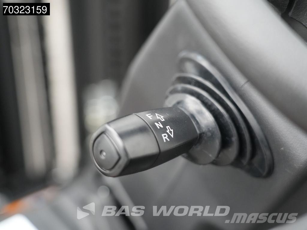 Hangcha CPCD25 FACTORY WARRANTY – KUBOTA ENGINE - CE Дизельні навантажувачі