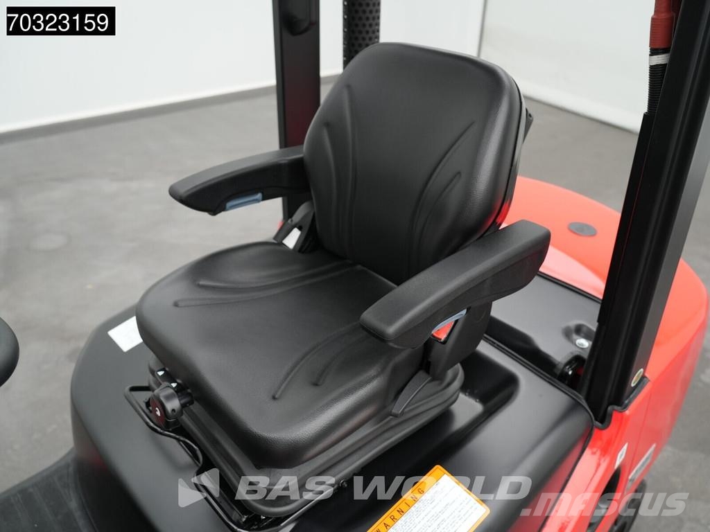 Hangcha CPCD25 FACTORY WARRANTY – KUBOTA ENGINE - CE Дизельні навантажувачі