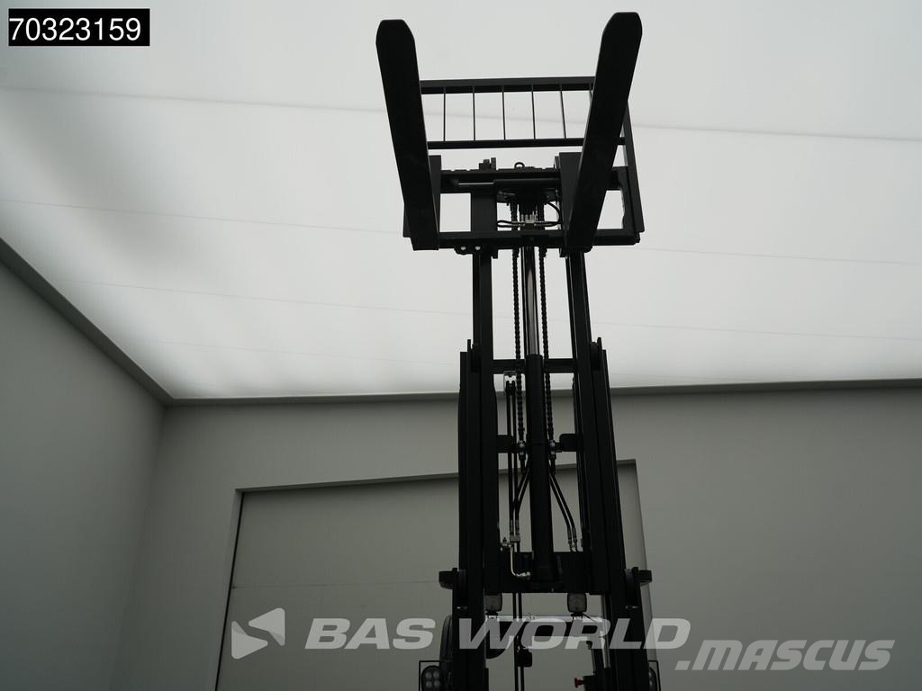 Hangcha CPCD25 FACTORY WARRANTY – KUBOTA ENGINE - CE Дизельні навантажувачі