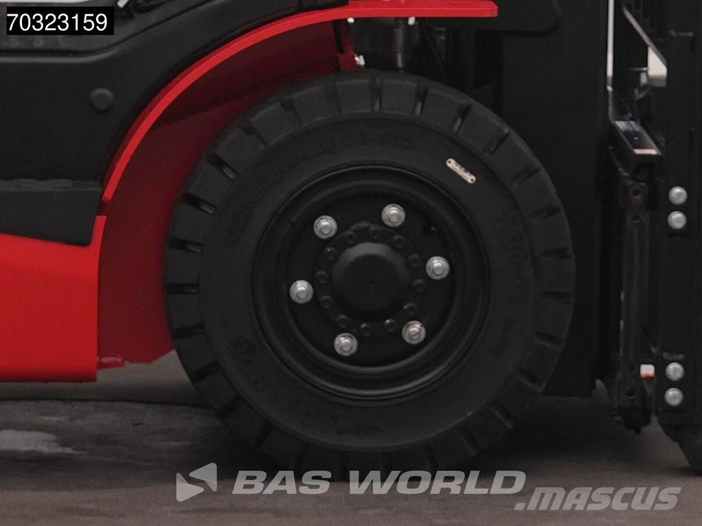 Hangcha CPCD25 FACTORY WARRANTY – KUBOTA ENGINE - CE Дизельні навантажувачі