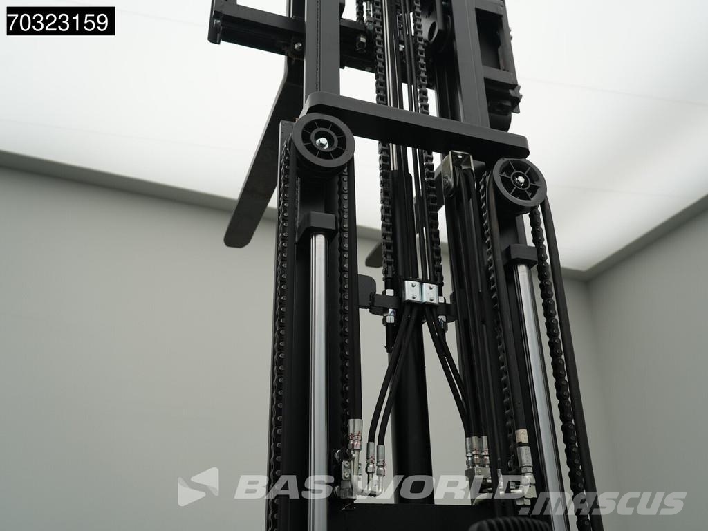 Hangcha CPCD25 FACTORY WARRANTY – KUBOTA ENGINE - CE Дизельні навантажувачі