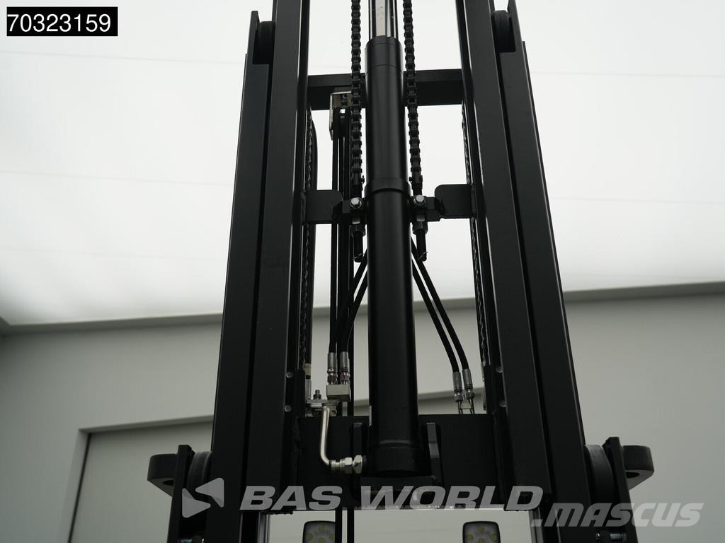 Hangcha CPCD25 FACTORY WARRANTY – KUBOTA ENGINE - CE Дизельні навантажувачі
