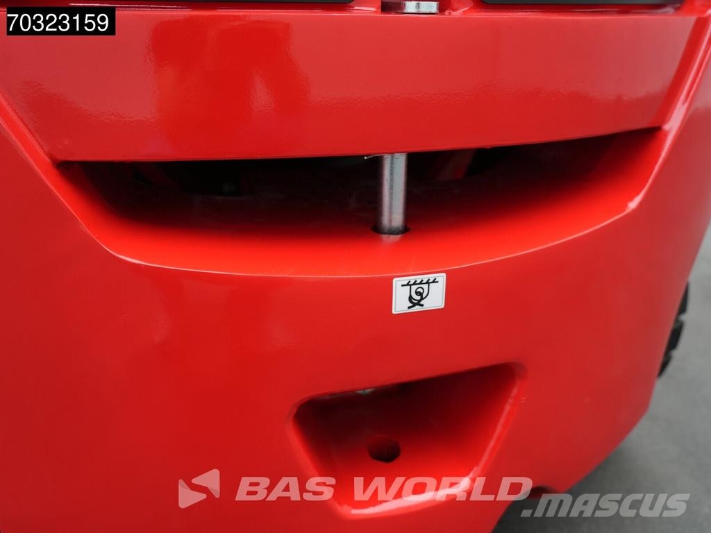 Hangcha CPCD25 FACTORY WARRANTY – KUBOTA ENGINE - CE Дизельні навантажувачі