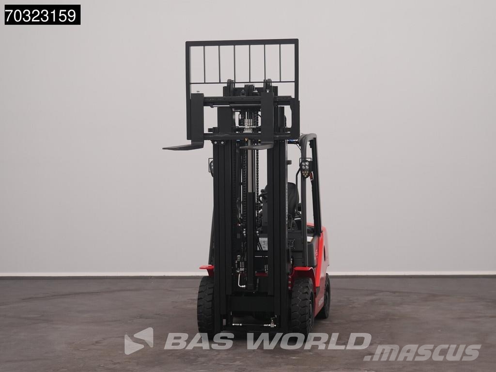 Hangcha CPCD25 FACTORY WARRANTY – KUBOTA ENGINE - CE Дизельні навантажувачі