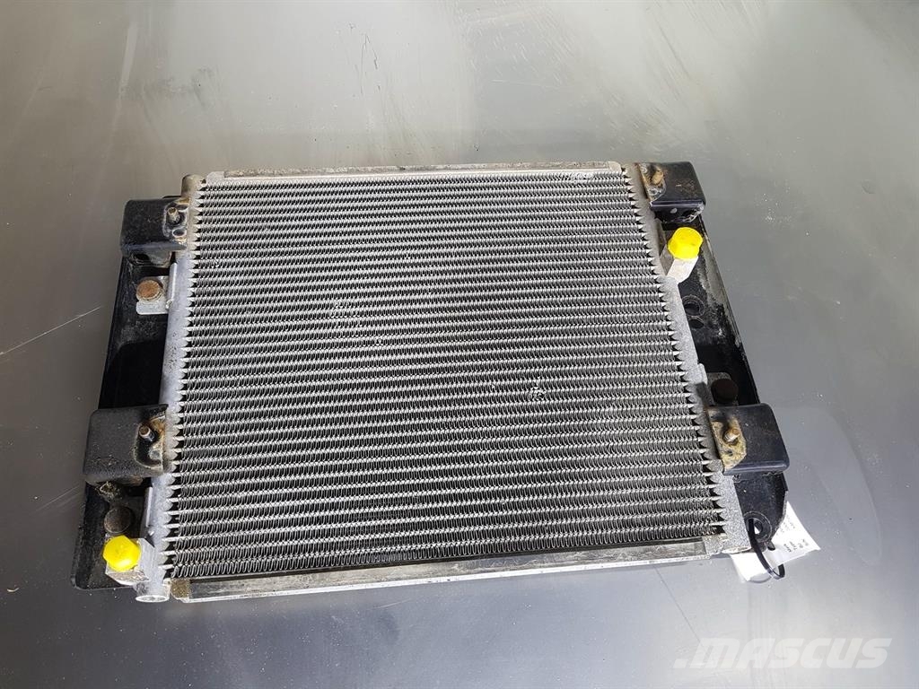 Komatsu WA 320 - 5H - Airco condenser/Klimakondensator Chasís