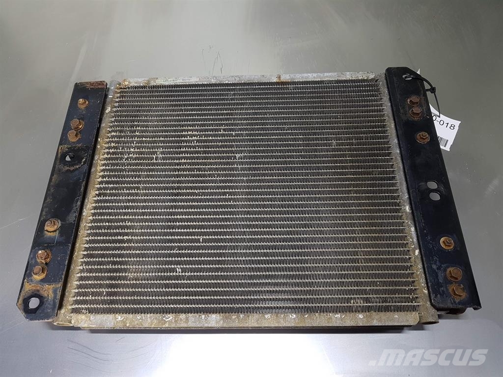 Komatsu WA 320 - 5H - Airco condenser/Klimakondensator Chasís