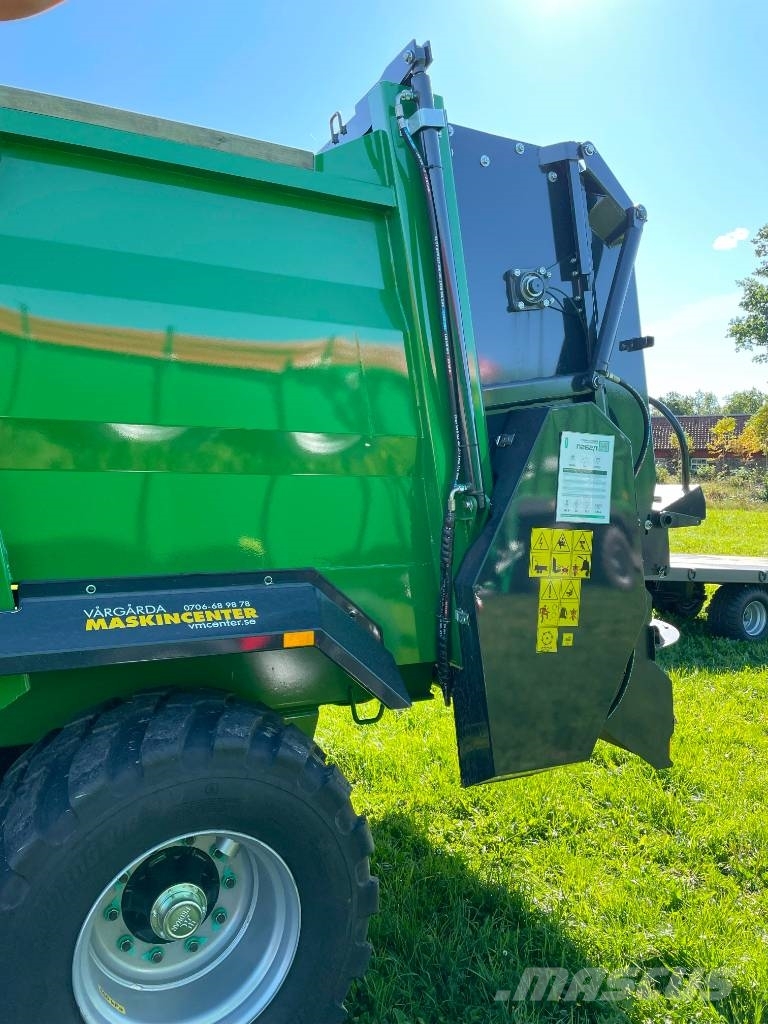 Pronar N 262/1 Fastgödselspridare 14 ton Mestverspreider