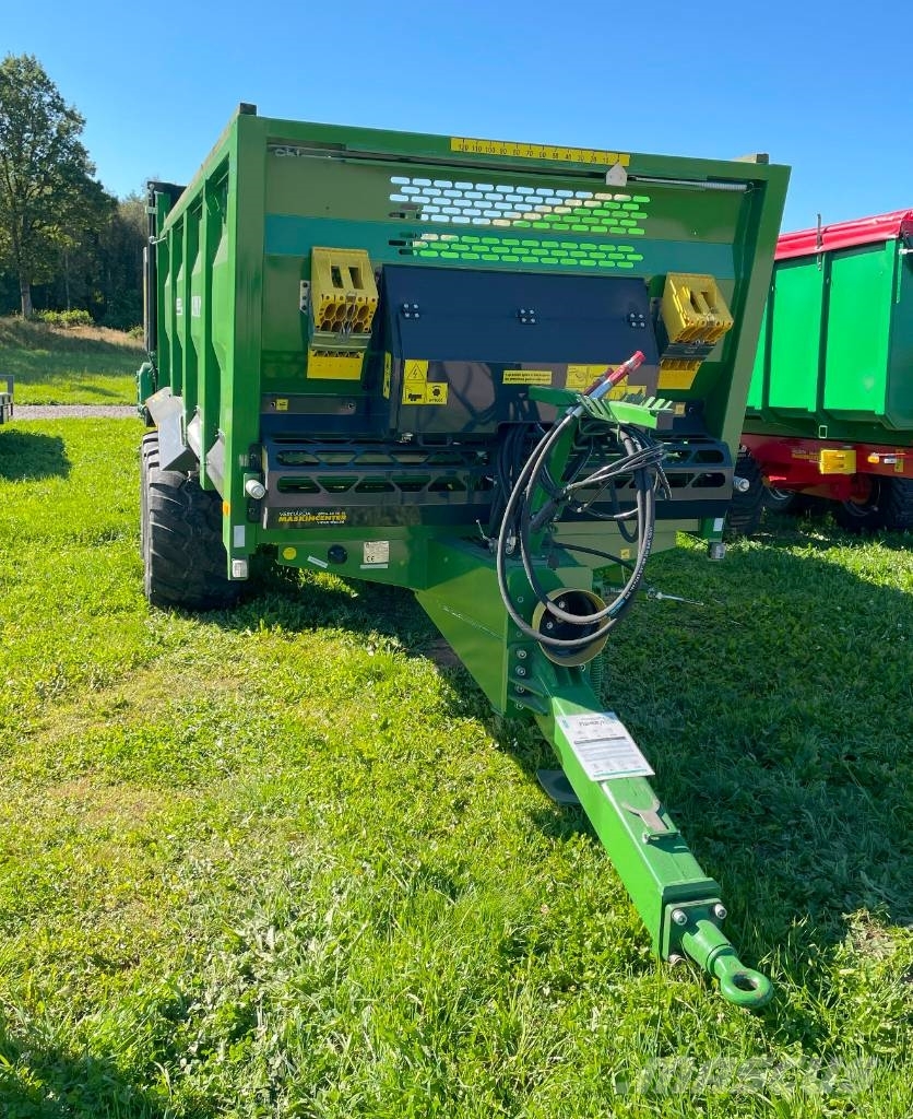 Pronar N 262/1 Fastgödselspridare 14 ton Mestverspreider