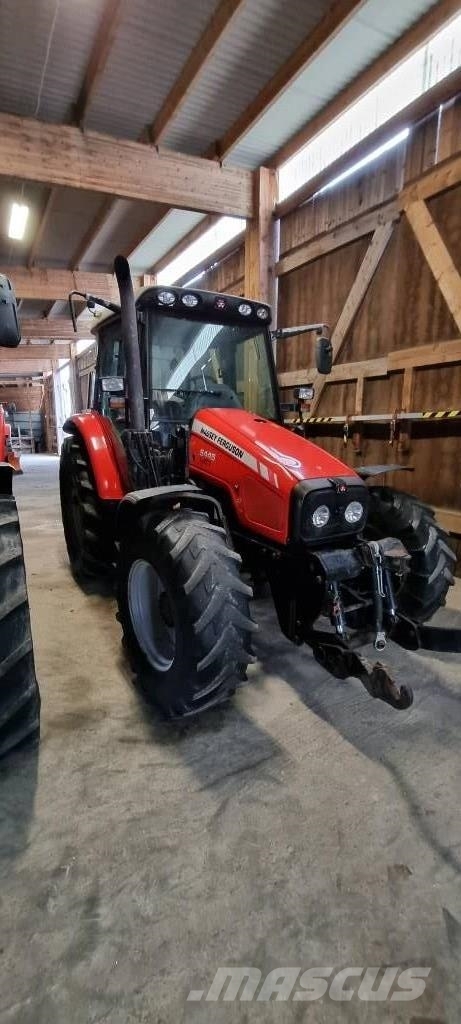 Massey Ferguson 5445 拖拉机/农用车