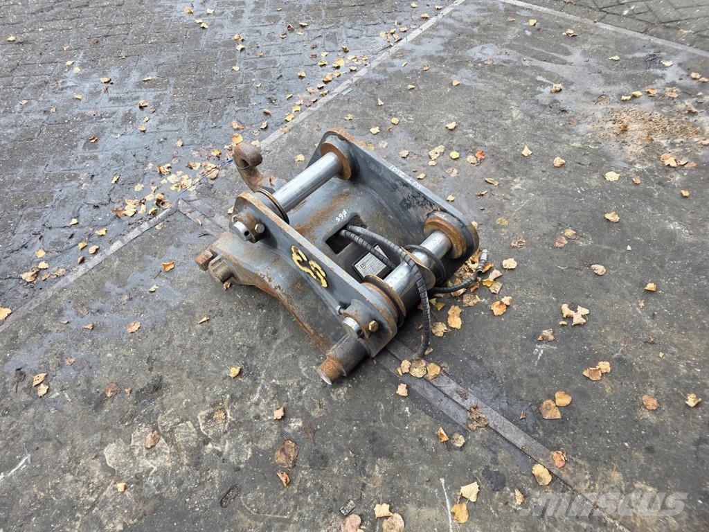 hydr. snelwissel cw30 cw 40 verachtert eurosteel s Quick connectors
