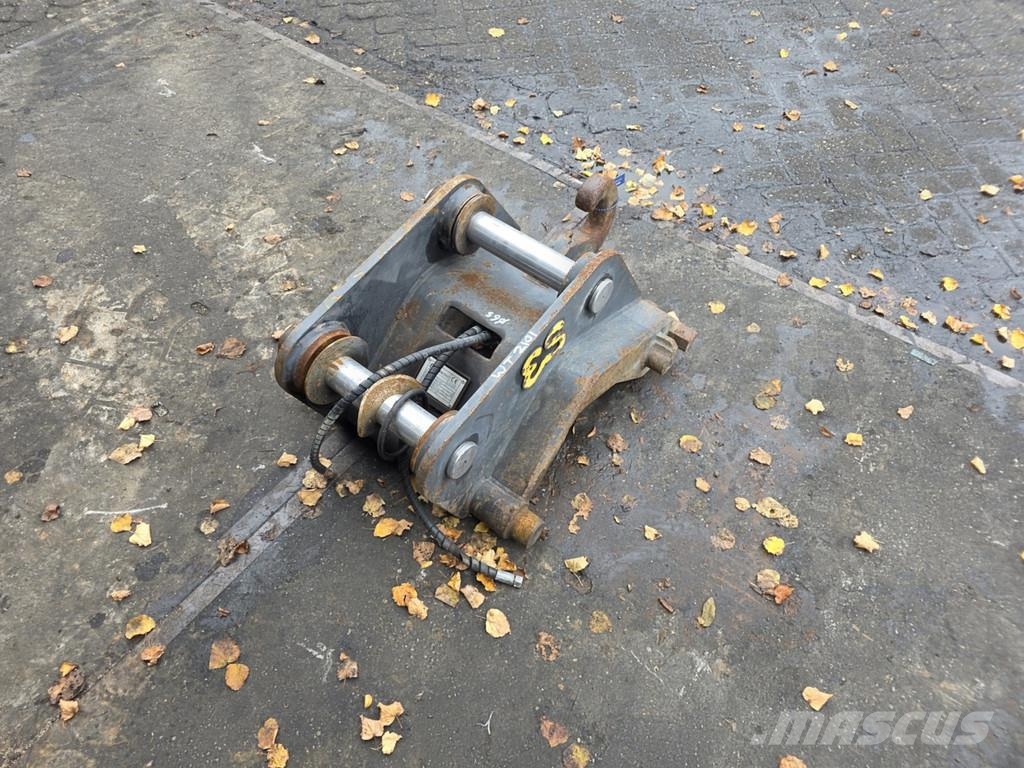 hydr. snelwissel cw30 cw 40 verachtert eurosteel s Quick connectors