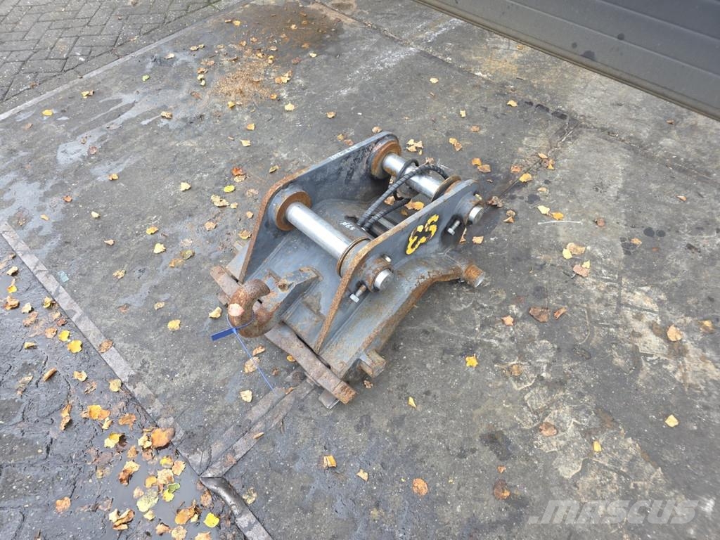 hydr. snelwissel cw30 cw 40 verachtert eurosteel s Quick connectors