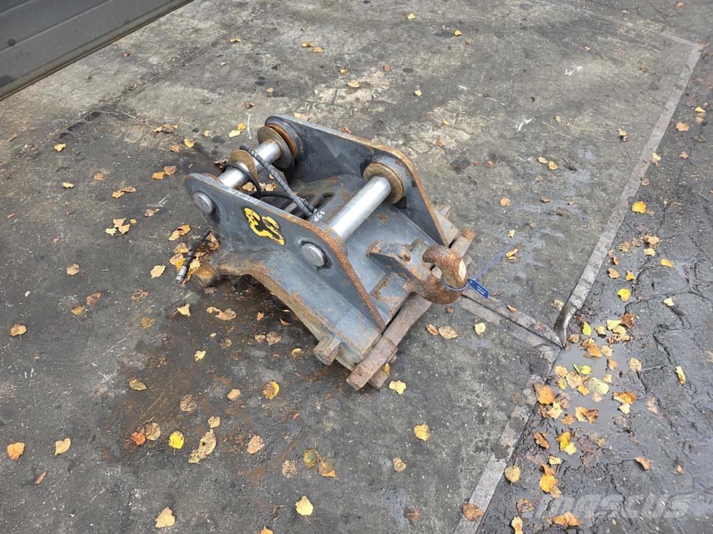hydr. snelwissel cw30 cw 40 verachtert eurosteel s Quick connectors