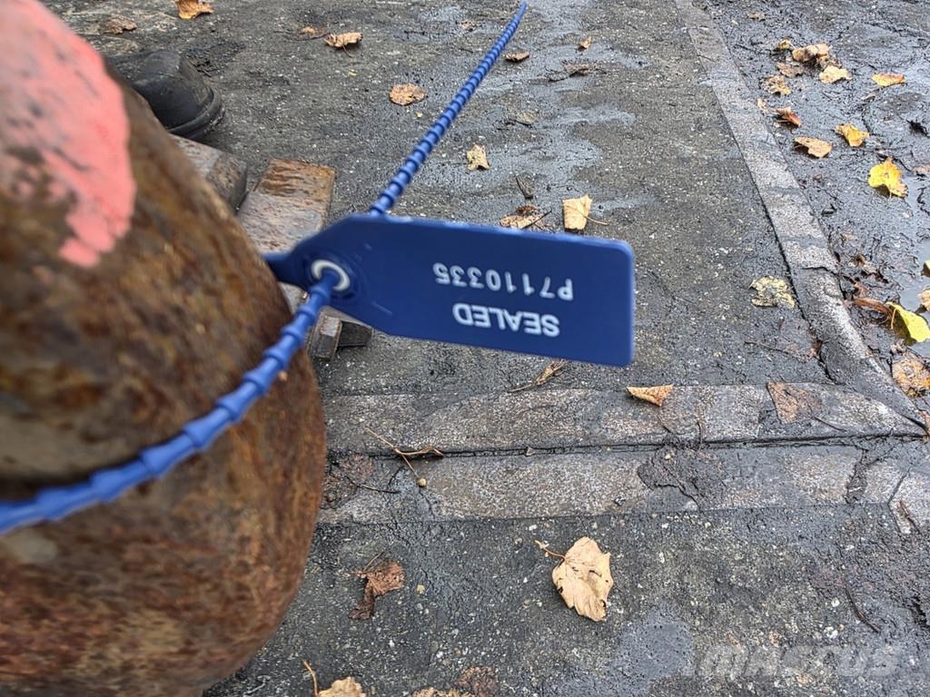 hydr. snelwissel cw30 cw 40 verachtert eurosteel s Quick connectors