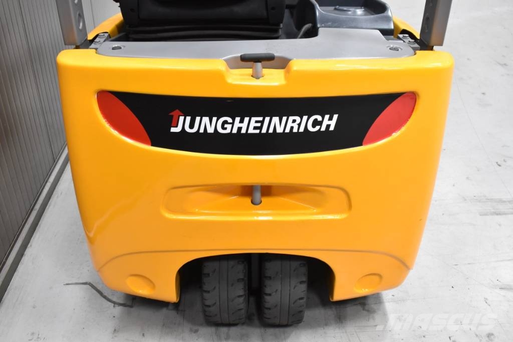 Jungheinrich EFG 216 kn 電動堆高機