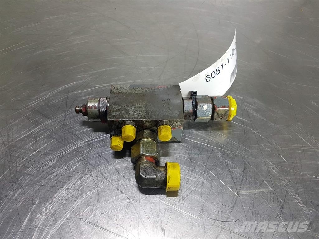 Werklust WG35C-Eaton CXP16014-01A-Valve/Ventile/Ventiel Hidraulikos įrenginiai