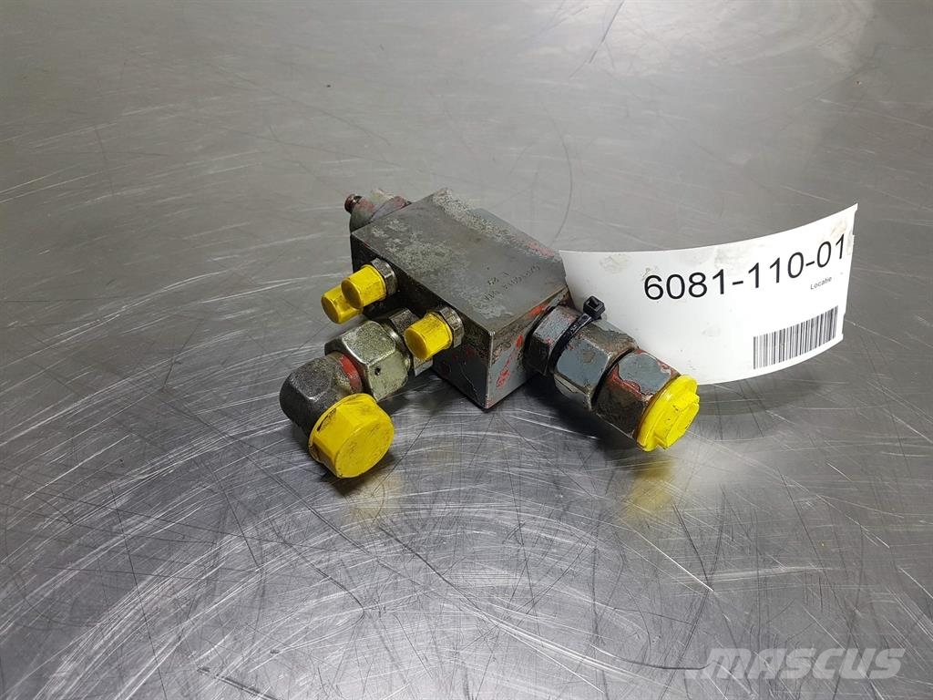 Werklust WG35C-Eaton CXP16014-01A-Valve/Ventile/Ventiel Hidraulikos įrenginiai