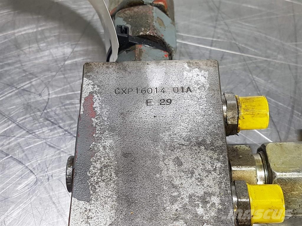 Werklust WG35C-Eaton CXP16014-01A-Valve/Ventile/Ventiel Hidraulikos įrenginiai