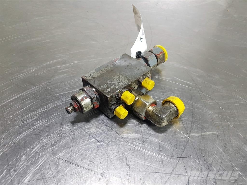 Werklust WG35C-Eaton CXP16014-01A-Valve/Ventile/Ventiel Hidraulikos įrenginiai
