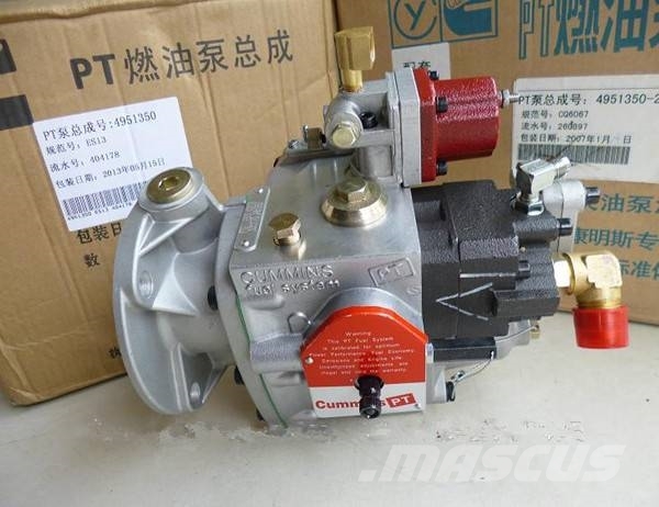 cummins fuel pump 4951350 Двигатели