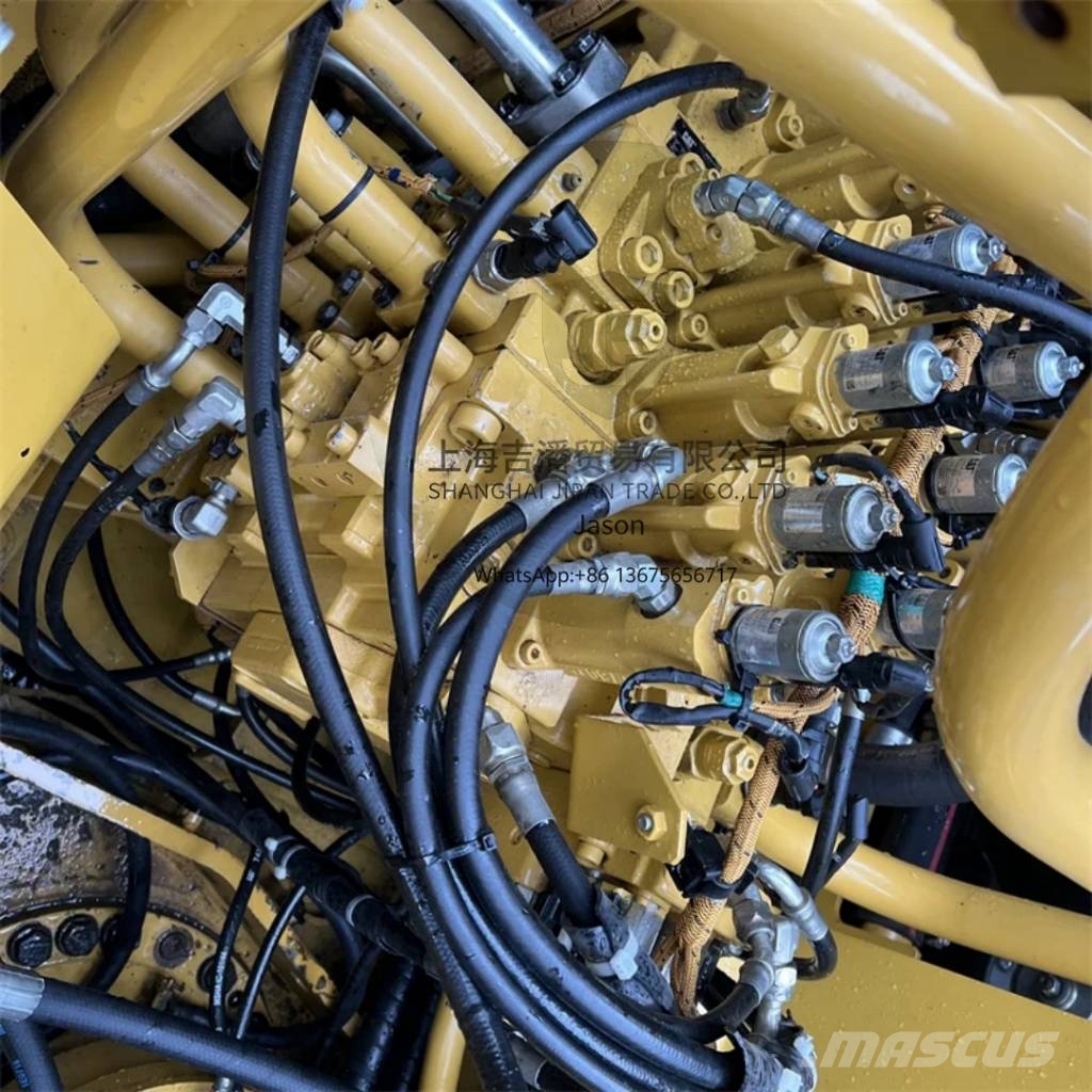 CAT 374 Raupenbagger