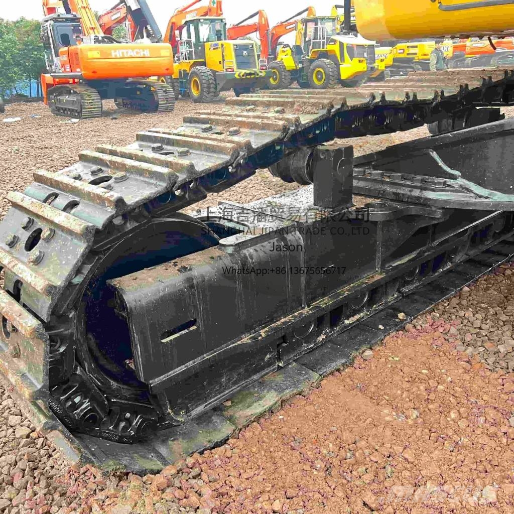 CAT 374 Raupenbagger