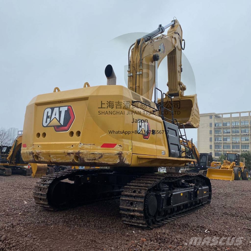 CAT 374 Raupenbagger