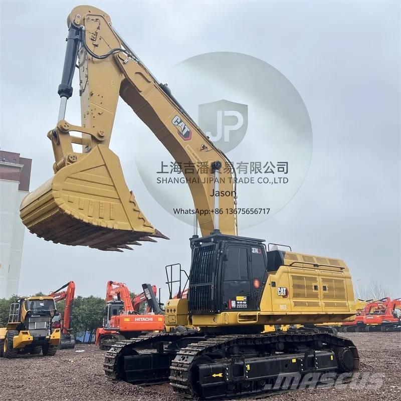 CAT 374 Raupenbagger