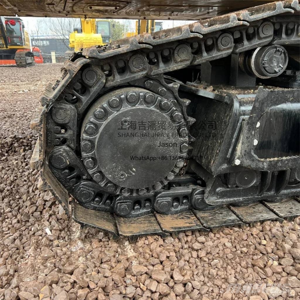 CAT 374 Raupenbagger