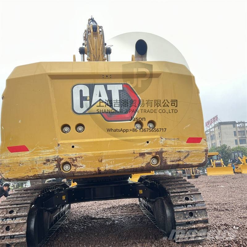 CAT 374 Raupenbagger