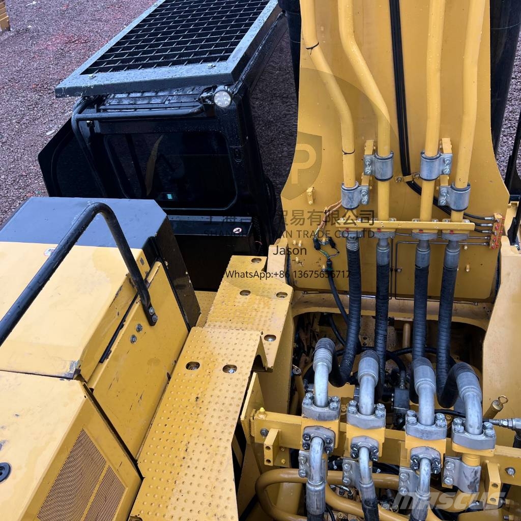 CAT 374 Raupenbagger