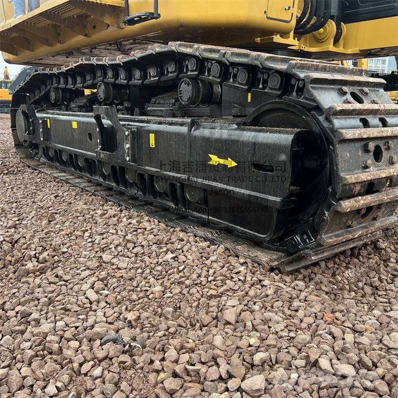 CAT 374 Raupenbagger