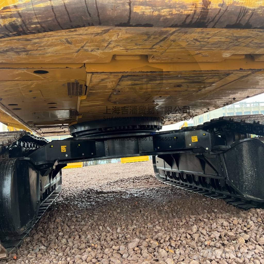 CAT 374 Raupenbagger