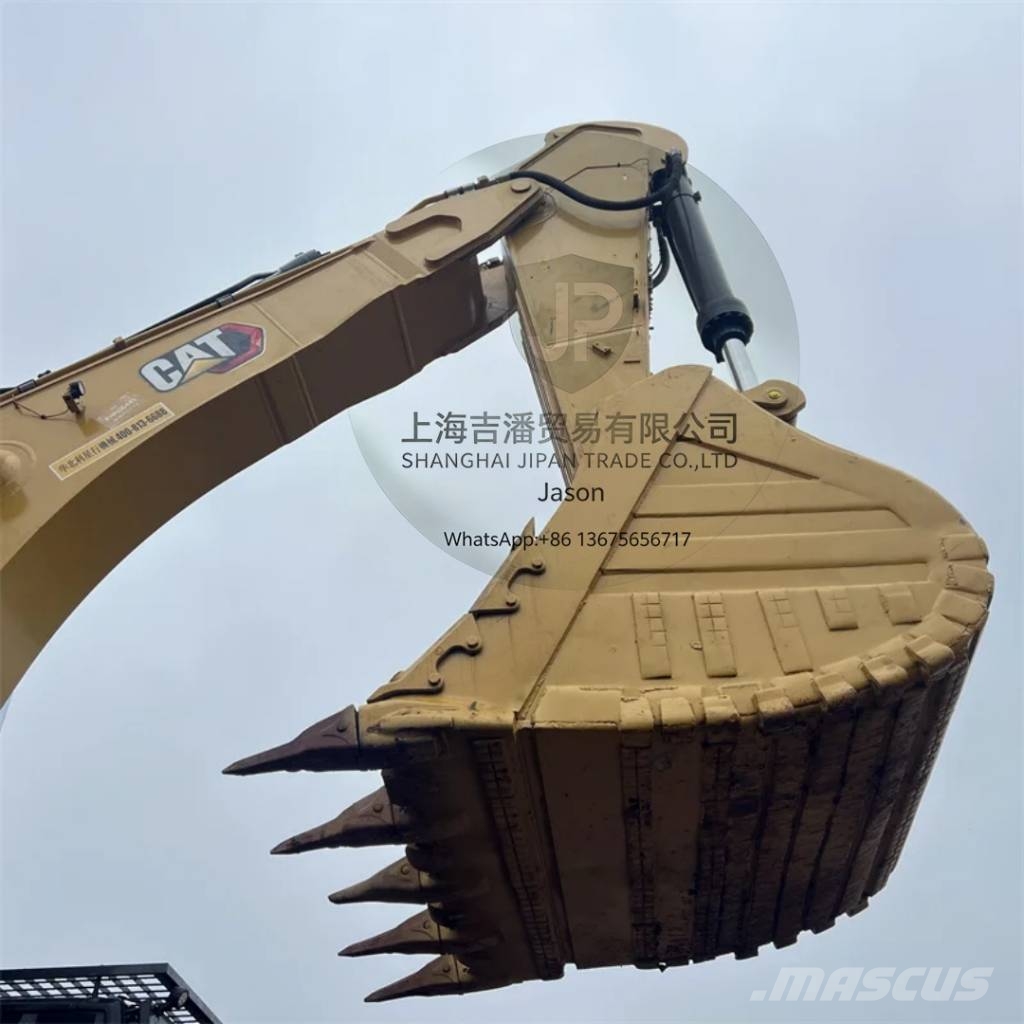 CAT 374 Raupenbagger